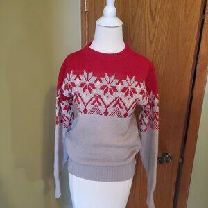 Vintage Jersild Wool Sweater